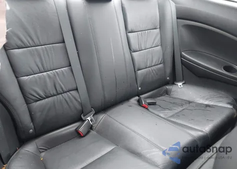 2011 Honda Accord 3.5 Ex-L from USA, damaged, VIN 1HGCS2B83BA006704